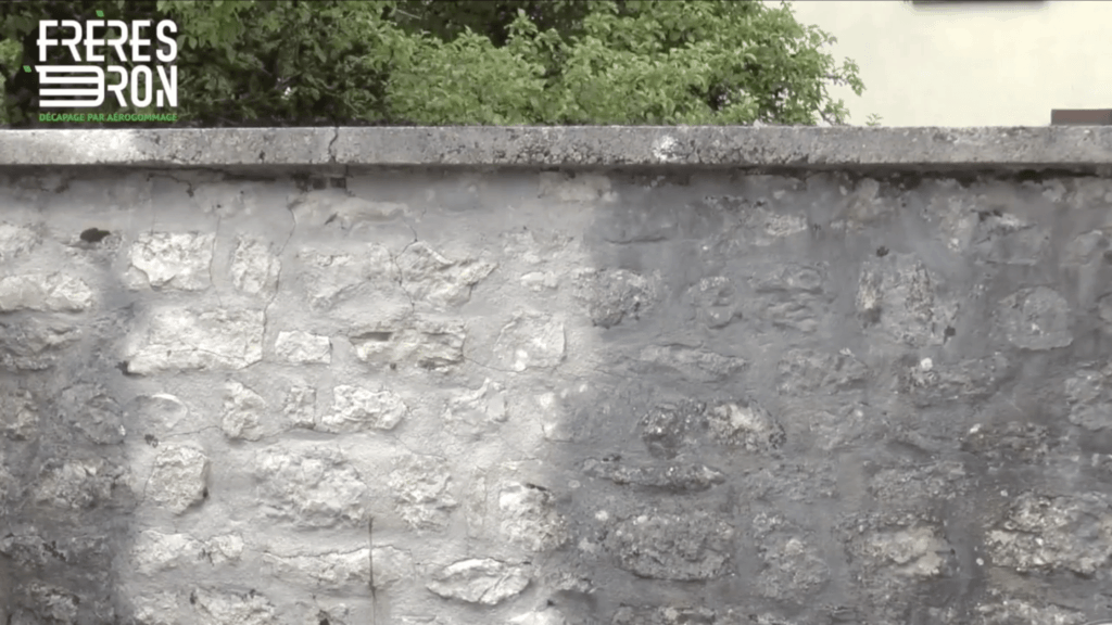 sablage façade sainte maxime freres dron