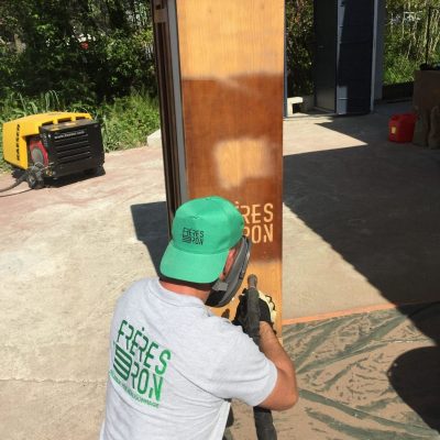 décapage meuble en bois