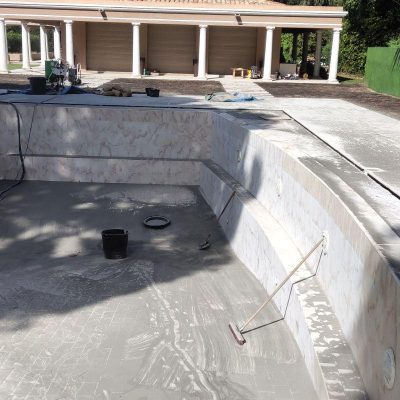 processus-decapage -piscine-marbre-Cannes-06